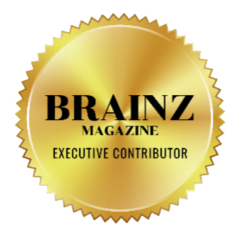 Brainz Magazine logo