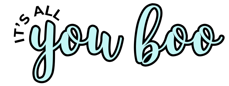 It's All You Boo logo
